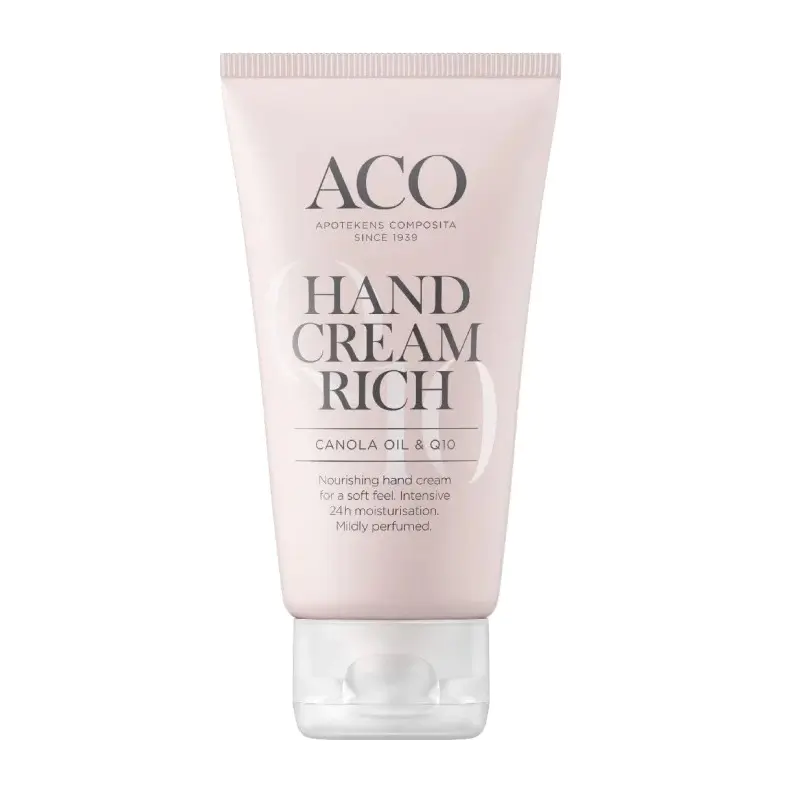 ACO Hand Cream Rich 75 ml
